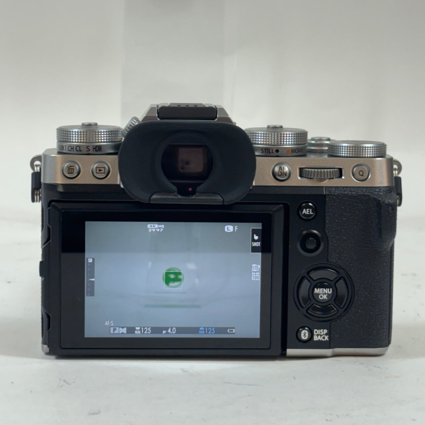 Fujifilm X-T5 40.2MP Mirrorless Camera 10 Shutter Count w/ XF 18-55mm Lens