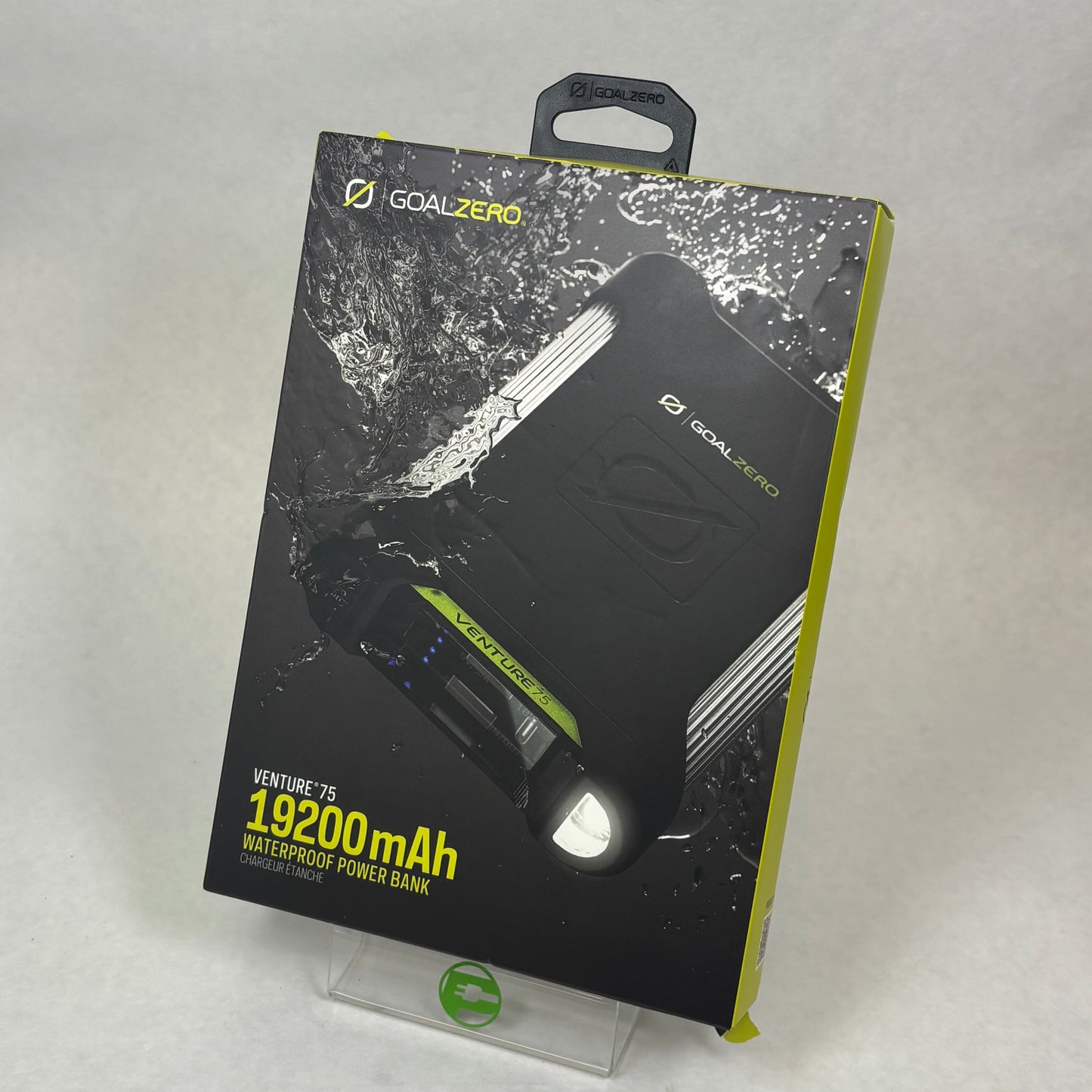 New Goalzero Venture 75 Waterproof Power Bank 3700146