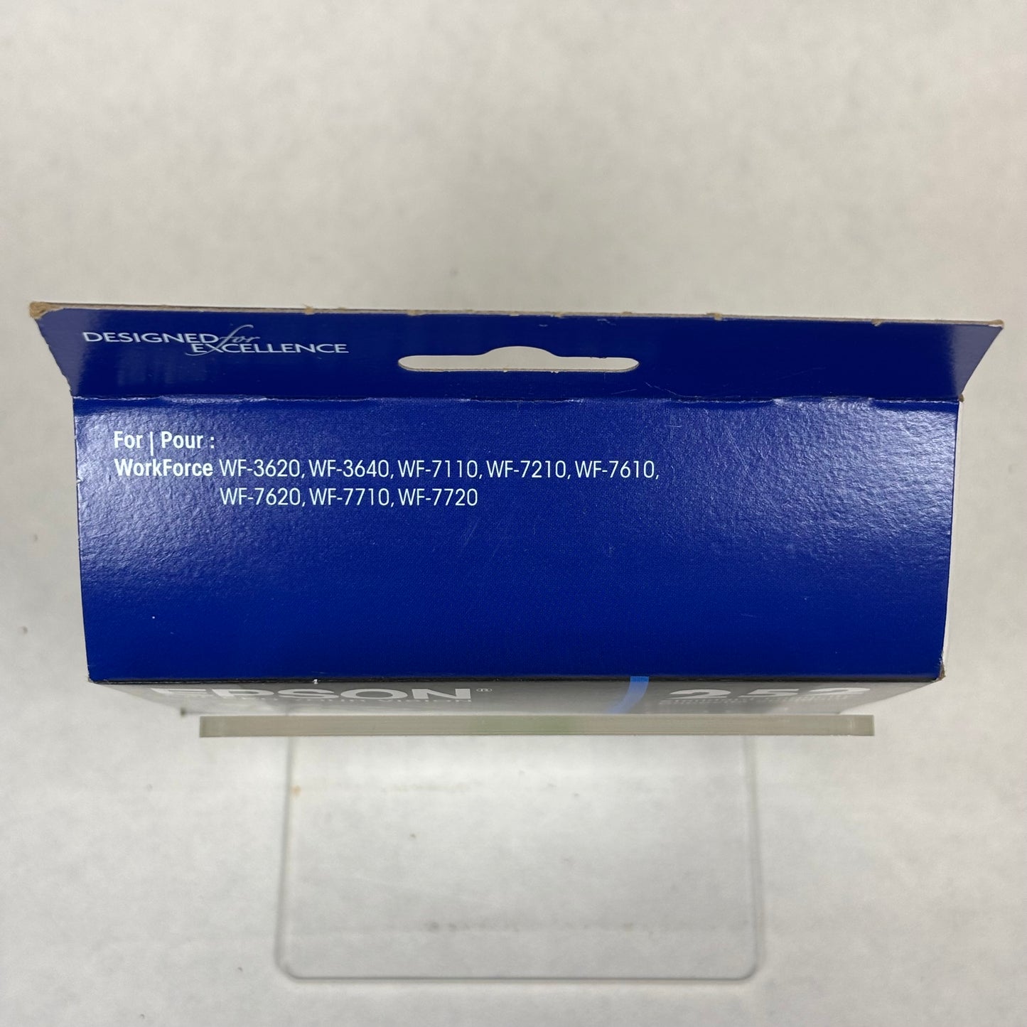 New Epson 252 T252120-D2 Black Ink Cartridge