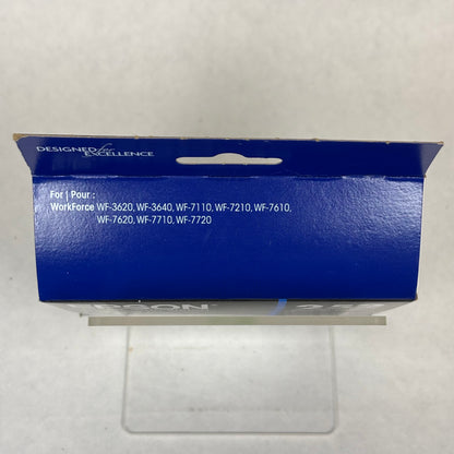 New Epson 252 T252120-D2 Black Ink Cartridge