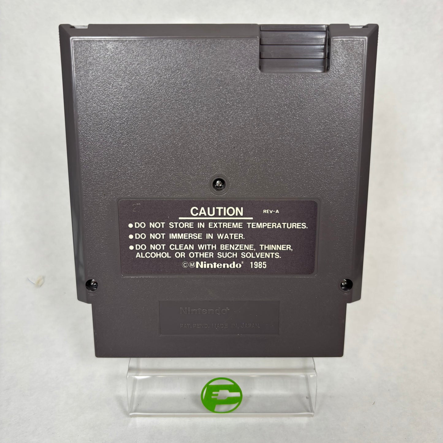 Battletoads (NES, 1991) w/ Manual