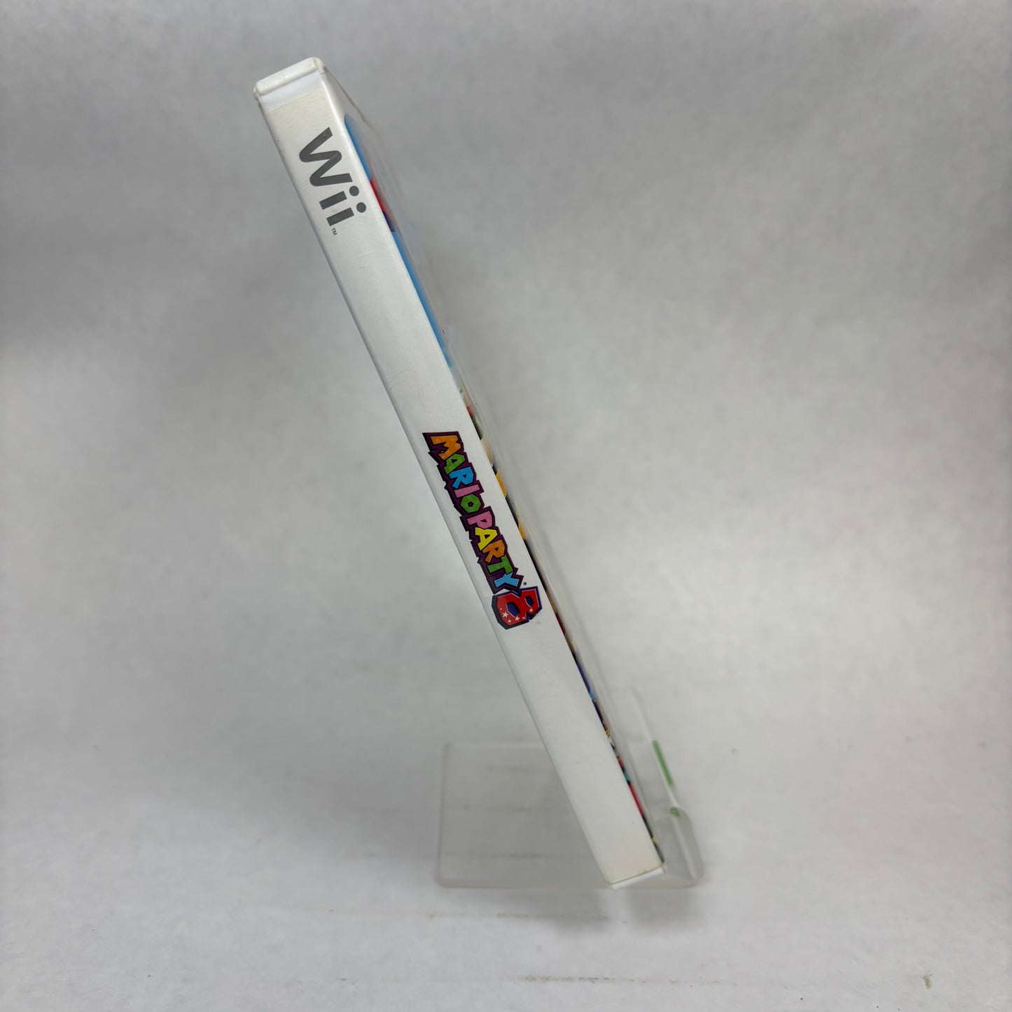 Mario Party 8 (Wii, 2007) Complete