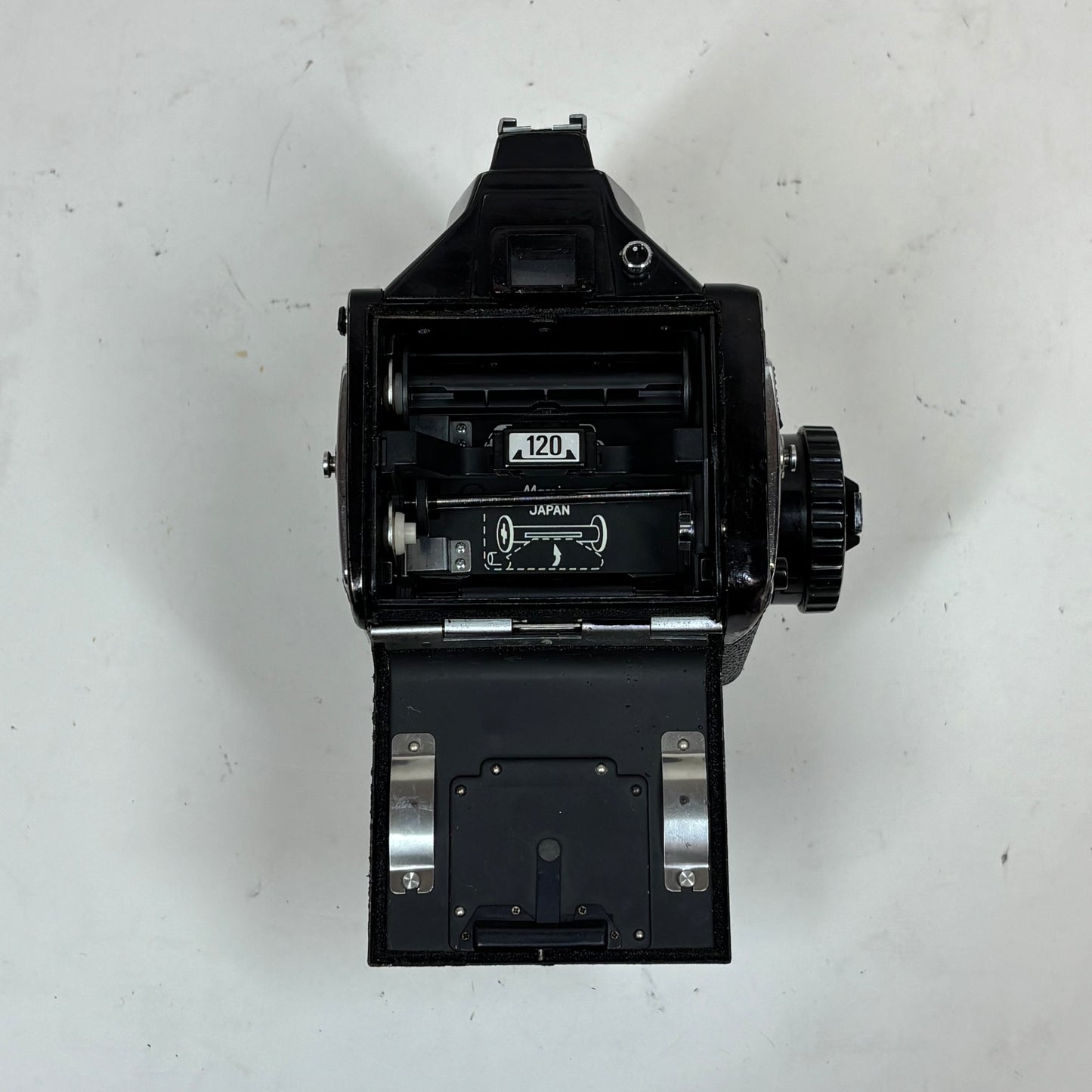 Mamiya M645 Medium Format Film Camera w/ Sekor C 80mm f/2.8