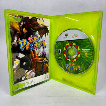 Viva Pinata [Platinum Family Hits] (Xbox 360, 2006)