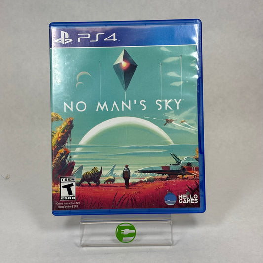 No Man's Sky (Playstation 4, 2016)