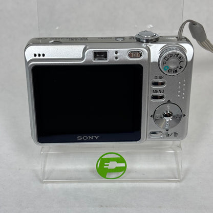Sony Cyber-Shot DSC-W55 7.1MP Digital Point-And-Shoot Camera
