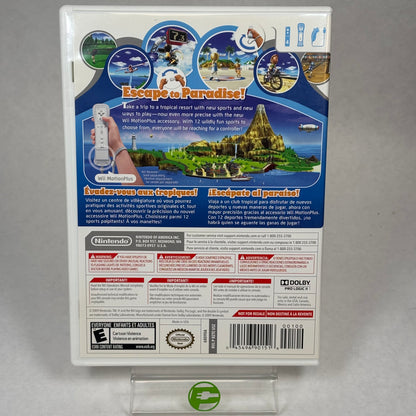 Wii Sports Resort (Wii, 2009)