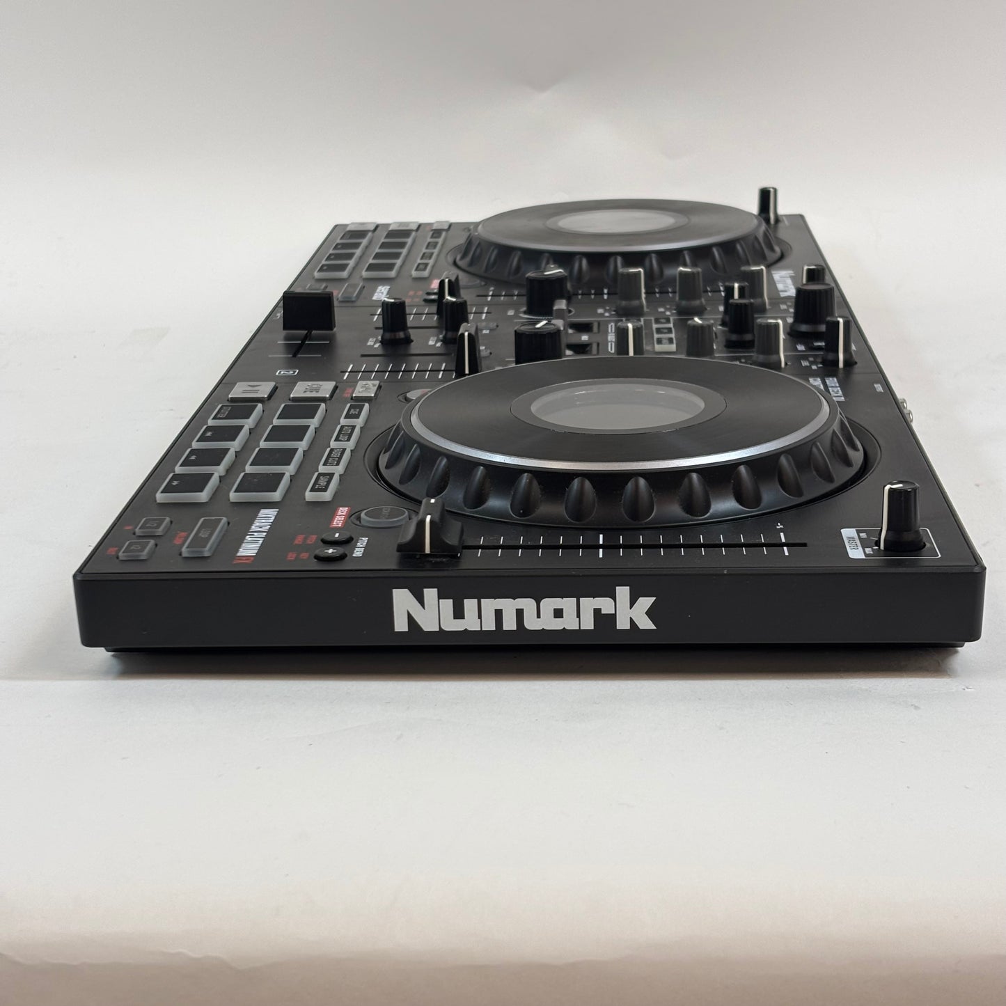 Numark Mixtrack Platinum FX 2-Channel DJ Mixer