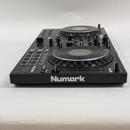 Numark Mixtrack Platinum FX 2-Channel DJ Mixer