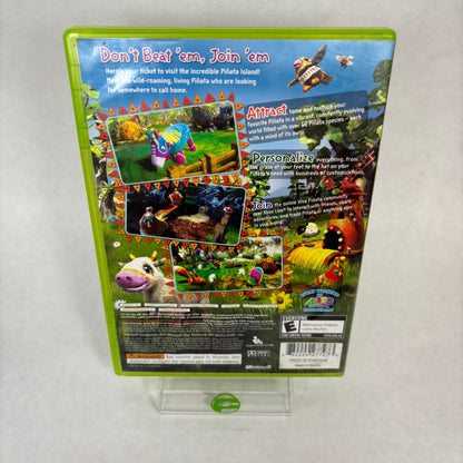 Viva Pinata [Platinum Family Hits] (Xbox 360, 2006)