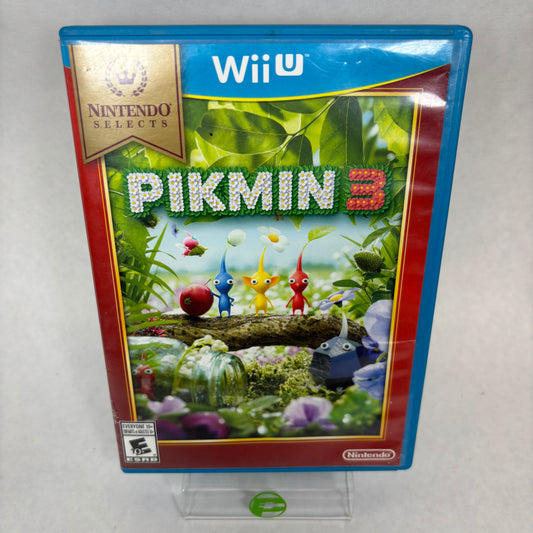 Pikmin 3 [Nintendo Selects] (Wii U, 2016)