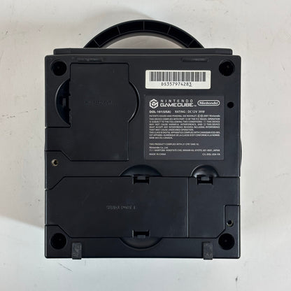 Nintendo GameCube Video Game Console DOL-101 Black