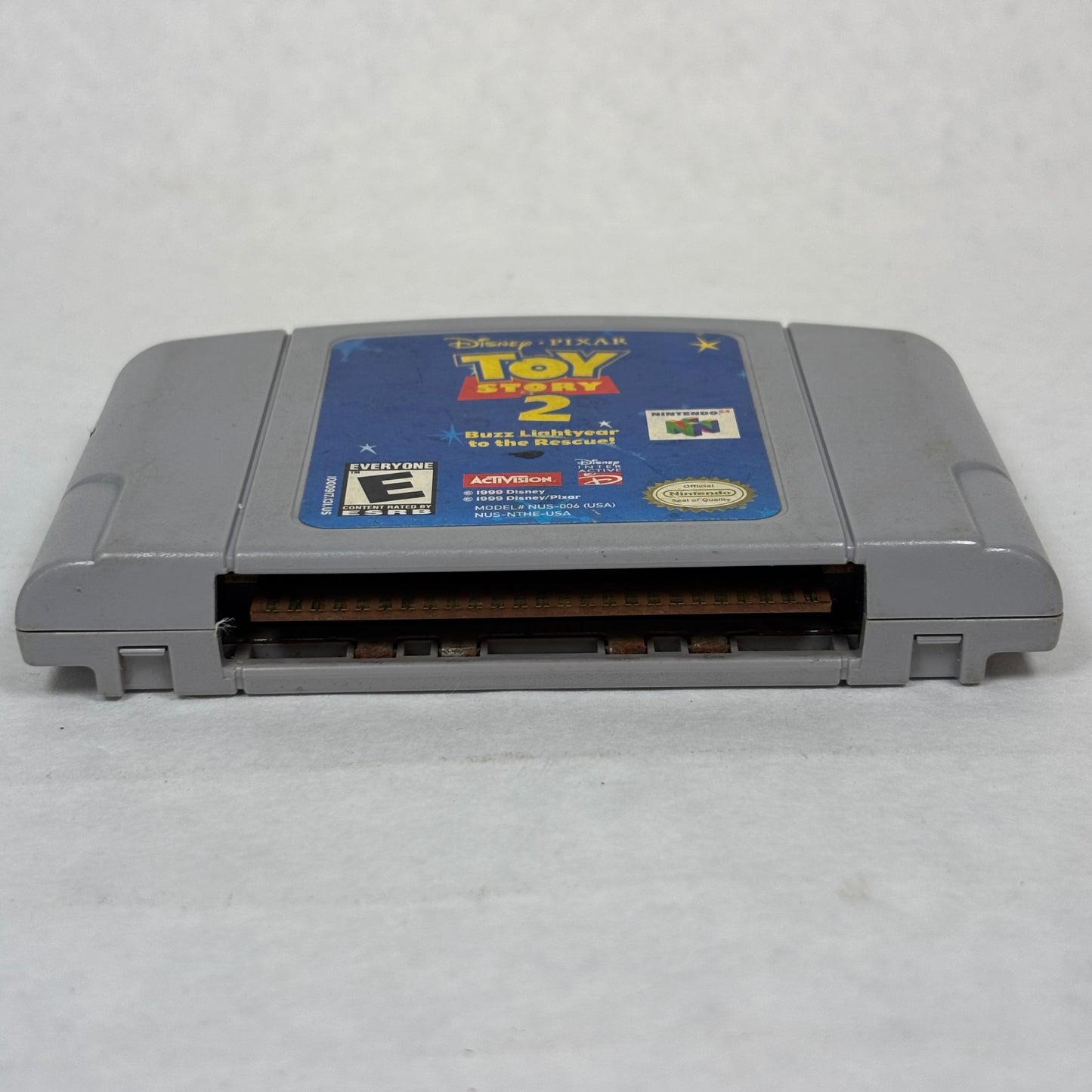 Toy Story 2 (Nintendo 64, 1999) Cartridge Only