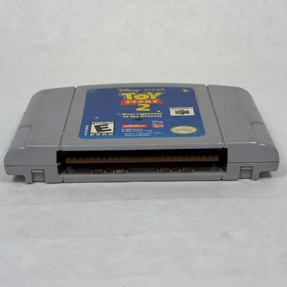 Toy Story 2 (Nintendo 64, 1999) Cartridge Only