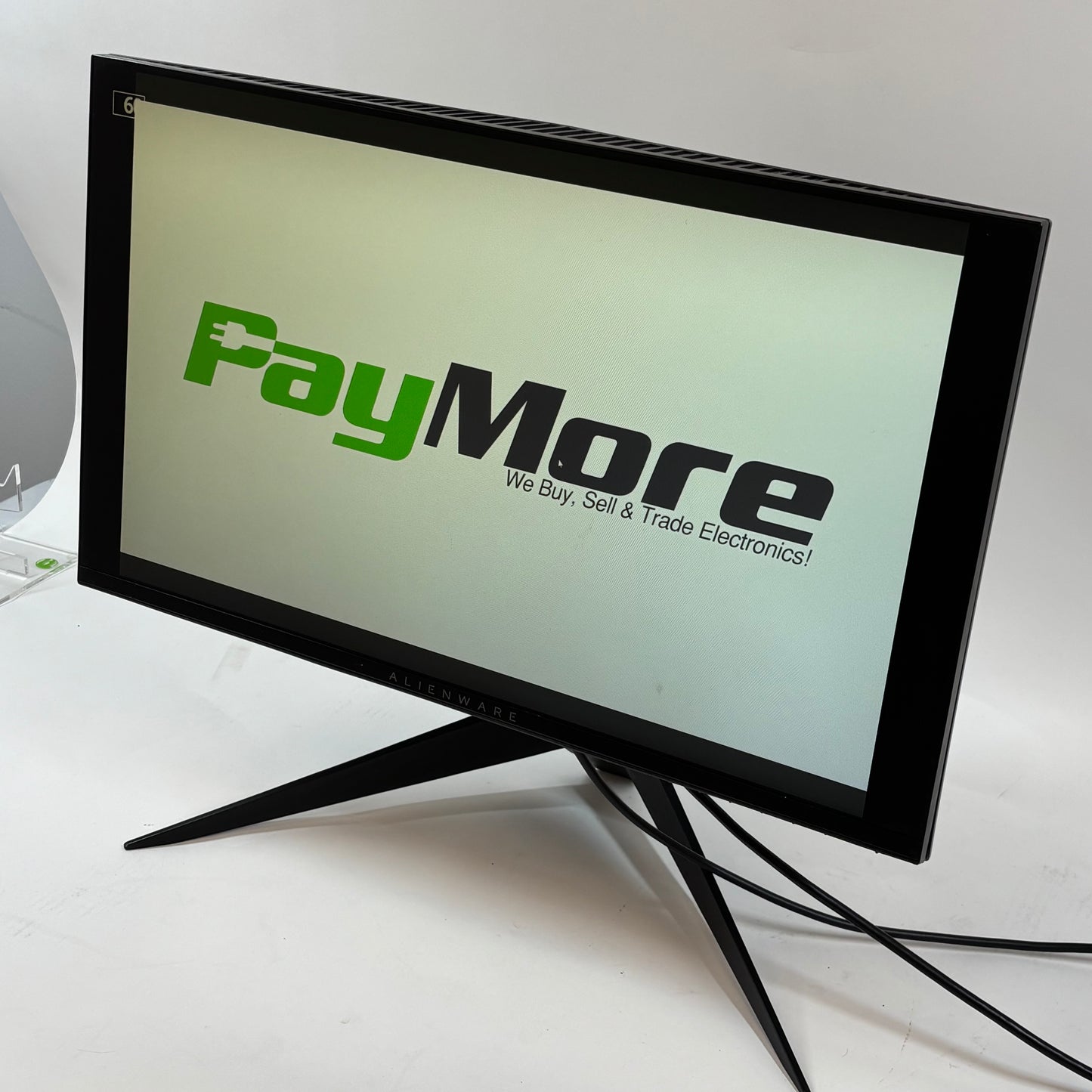 Alienware Gaming Display 24.5" AW2518HF HD TN 240Hz Gaming Monitor