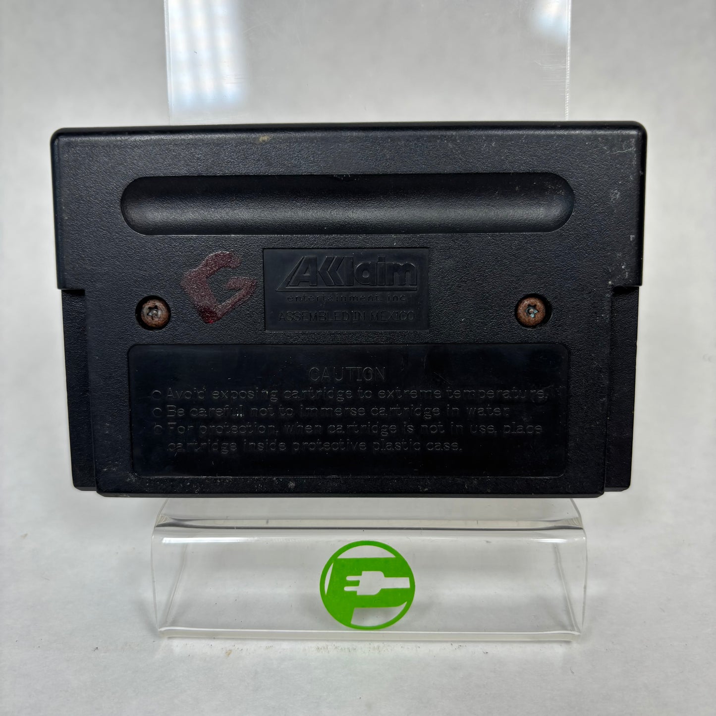 NBA Jam Tournament Edition (Sega Genesis, 1995) Cartridge Only