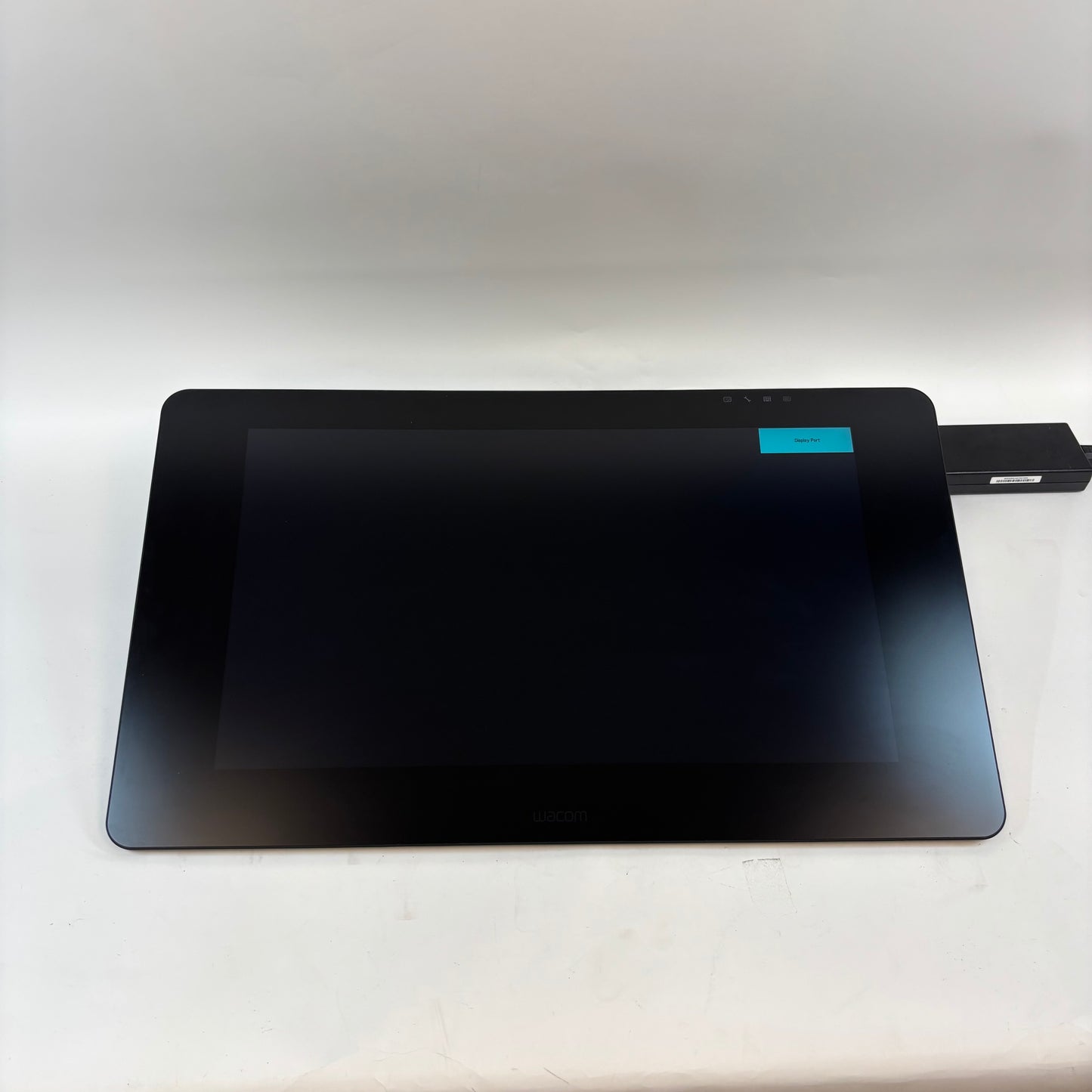 Wacom Cintiq Pro 24" Black DTK-2420 Complete
