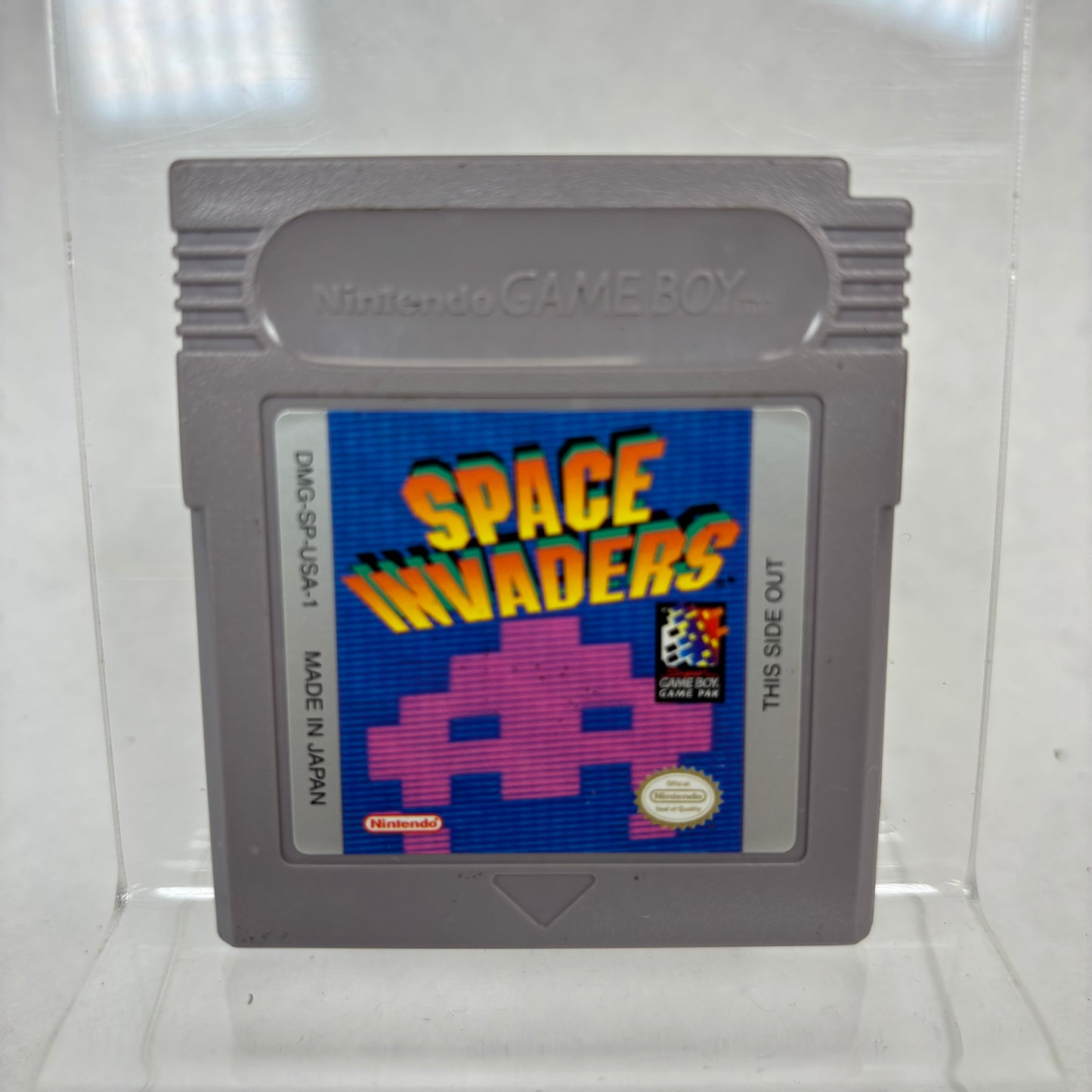 Space Invaders (GameBoy, 1994) Cartridge Only