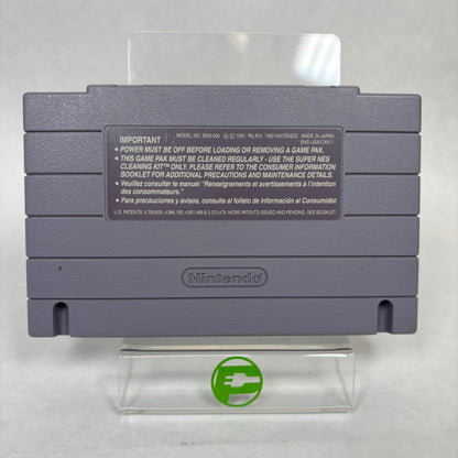 Super Star Wars (Super Nintendo, 1992)