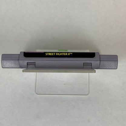 Street Fighter II (Super Nintendo, 1992)