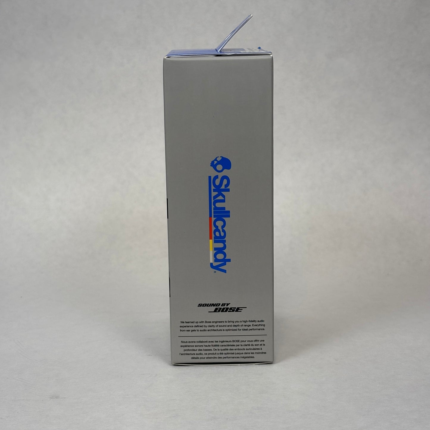 New Skullcandy Method 360 ANC Noise Cancelling Wireless Earbuds  Black S2MTW