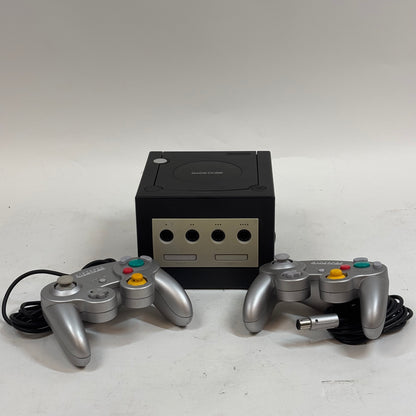 Nintendo GameCube DOL-001 Black