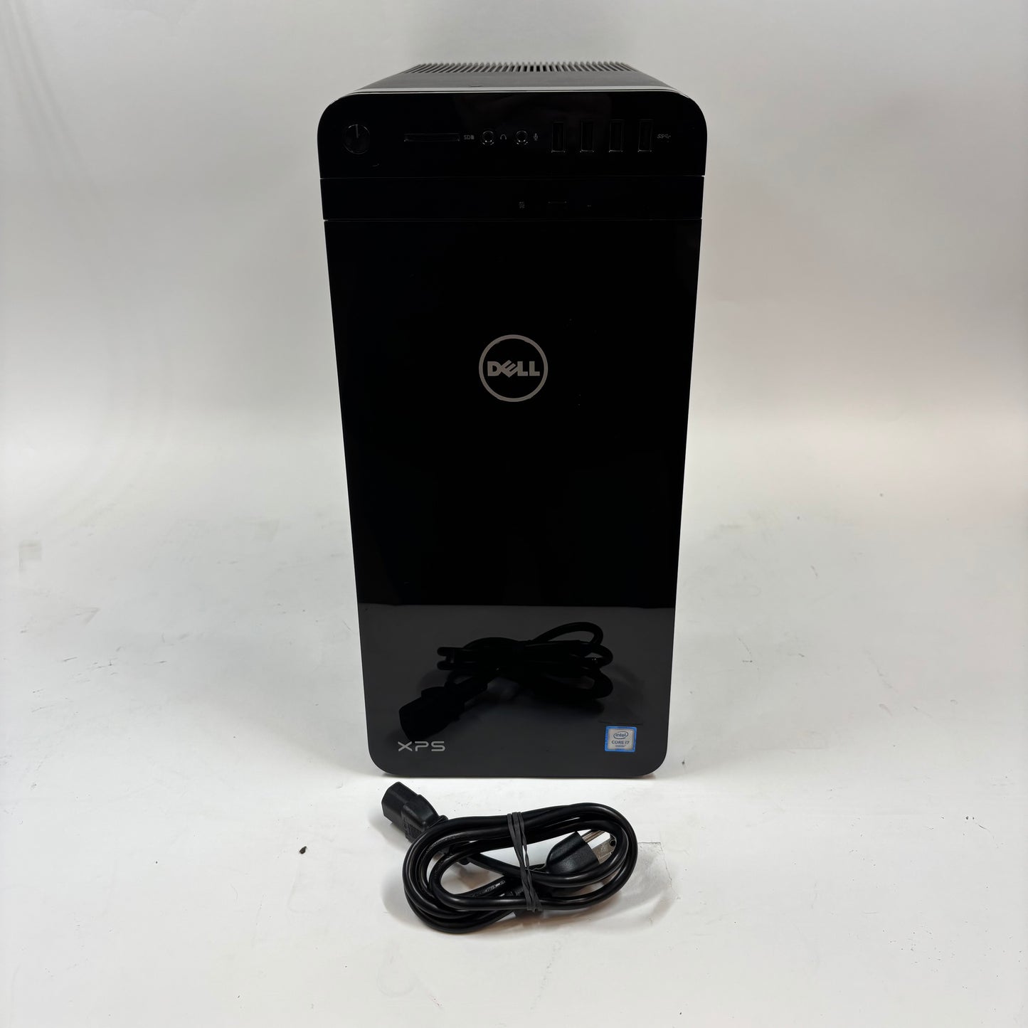 Dell XPS Custom PC i7-6700 3.40GHz 32GB RAM 2TB HDD Intel GeForce RTX 2060