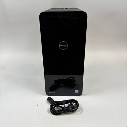 Dell XPS Custom PC i7-6700 3.40GHz 32GB RAM 2TB HDD Intel GeForce RTX 2060