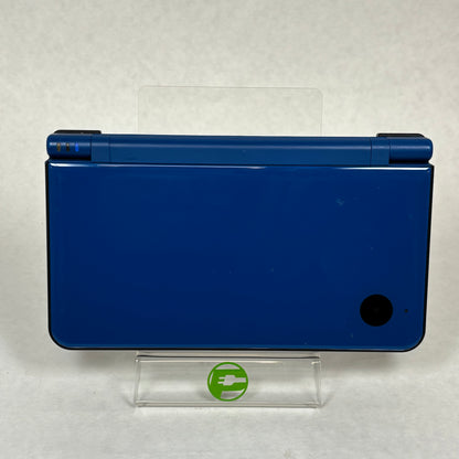 Nintendo DSi XL Handheld Game Console UTL-S-BKA Blue