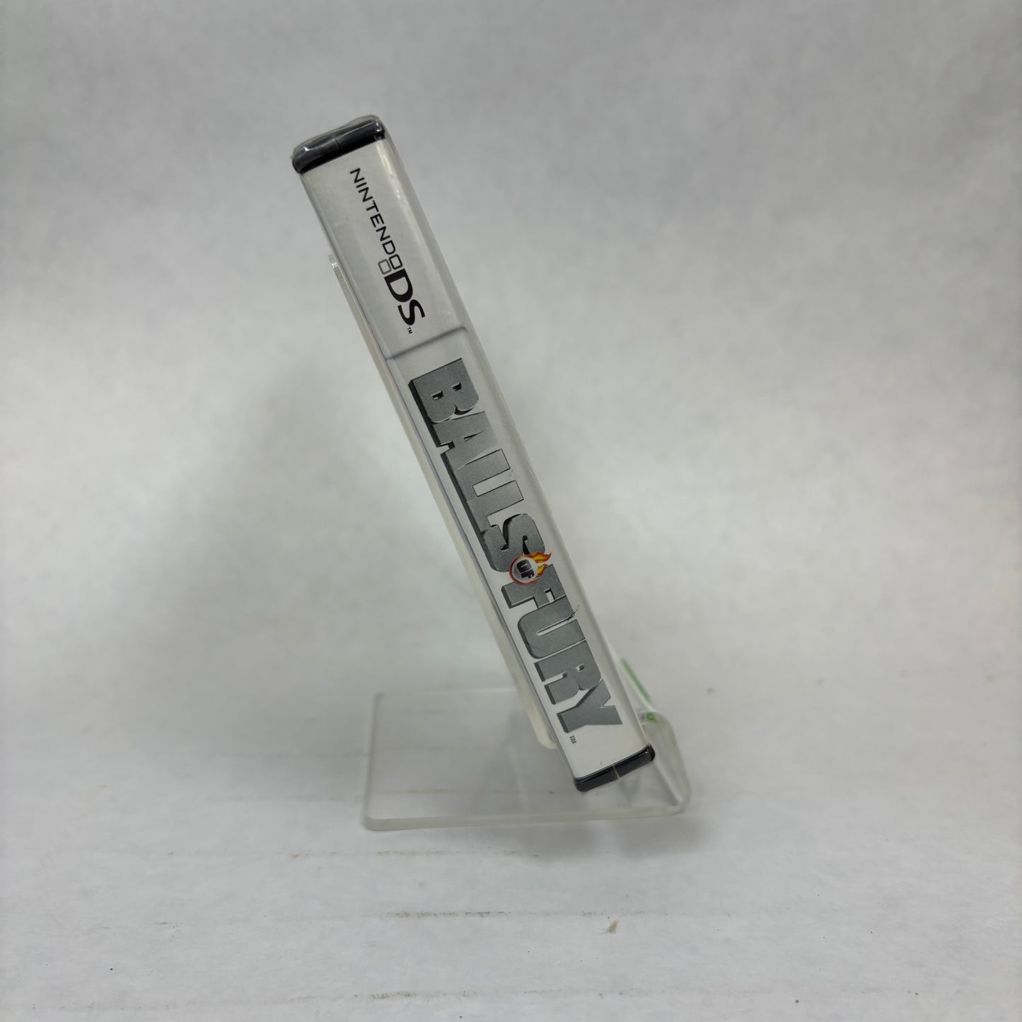 New Balls of Fury (Nintendo DS, 2007) SEALED