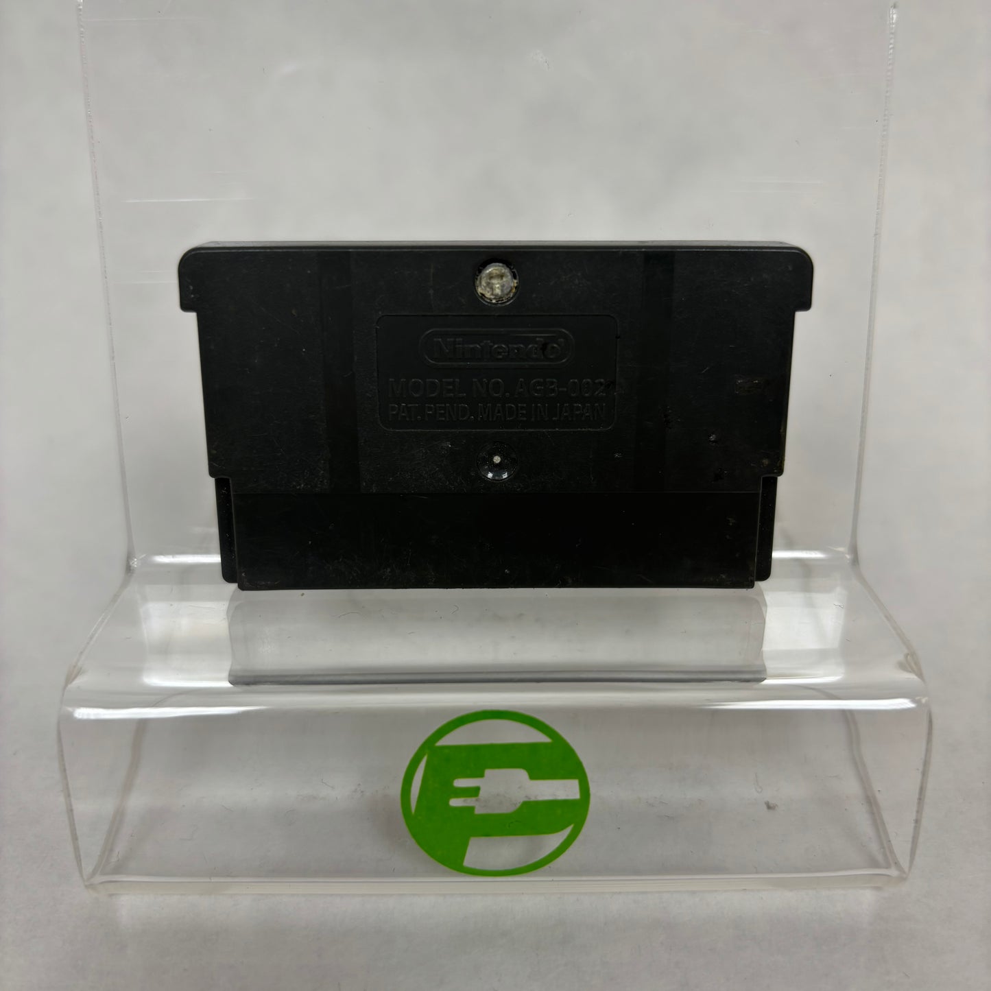 Cartoon Network Block Party & Cartoon Network Speedway (Nintendo GameBoy Advance