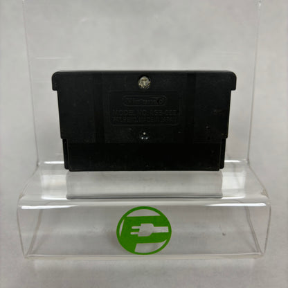 Cartoon Network Block Party & Cartoon Network Speedway (Nintendo GameBoy Advance