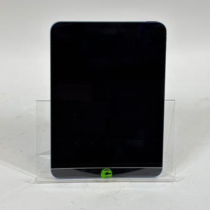 WiFi Only Apple iPad 10th Gen 64GB Blue MQ6K3LL/A