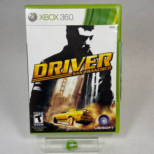 Driver: San Francisco (Xbox 360, 2011)