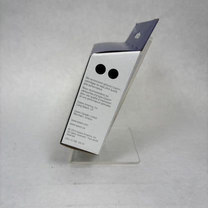 New Epson 252 T252120-D2 Black Ink Cartridge