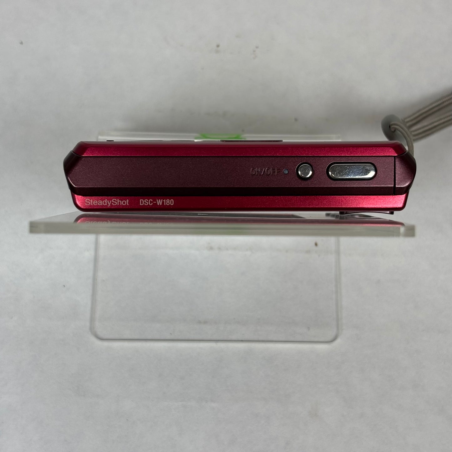 Sony Cyber-Shot DSC-W180 10.1MP Digital Point-And-Shoot Camera
