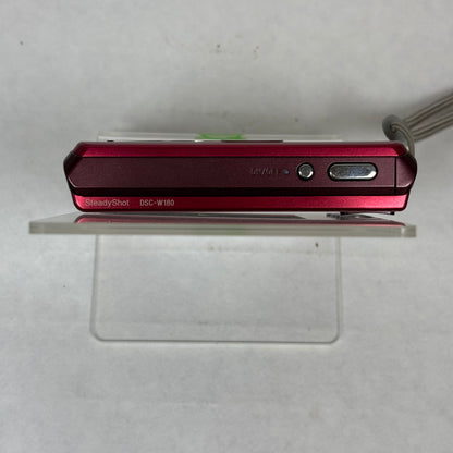 Sony Cyber-Shot DSC-W180 10.1MP Digital Point-And-Shoot Camera
