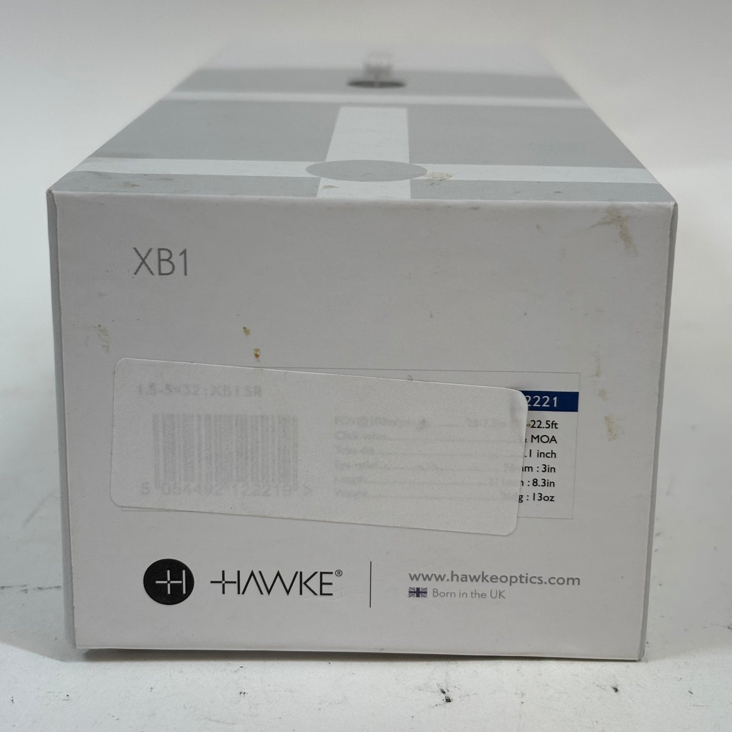 New HAWKE Optics XB1 SR 1.5-5x32mm Crossbow Scope