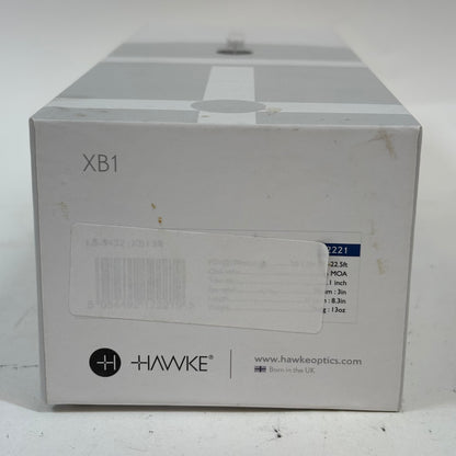 New HAWKE Optics XB1 SR 1.5-5x32mm Crossbow Scope