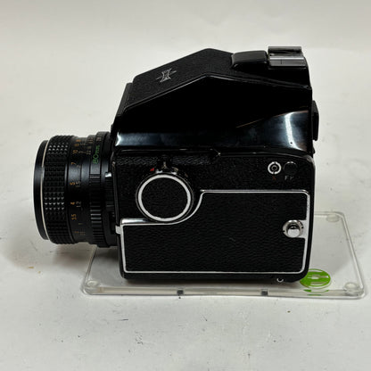 Mamiya M645 Medium Format Film Camera w/ Sekor C 80mm f/2.8