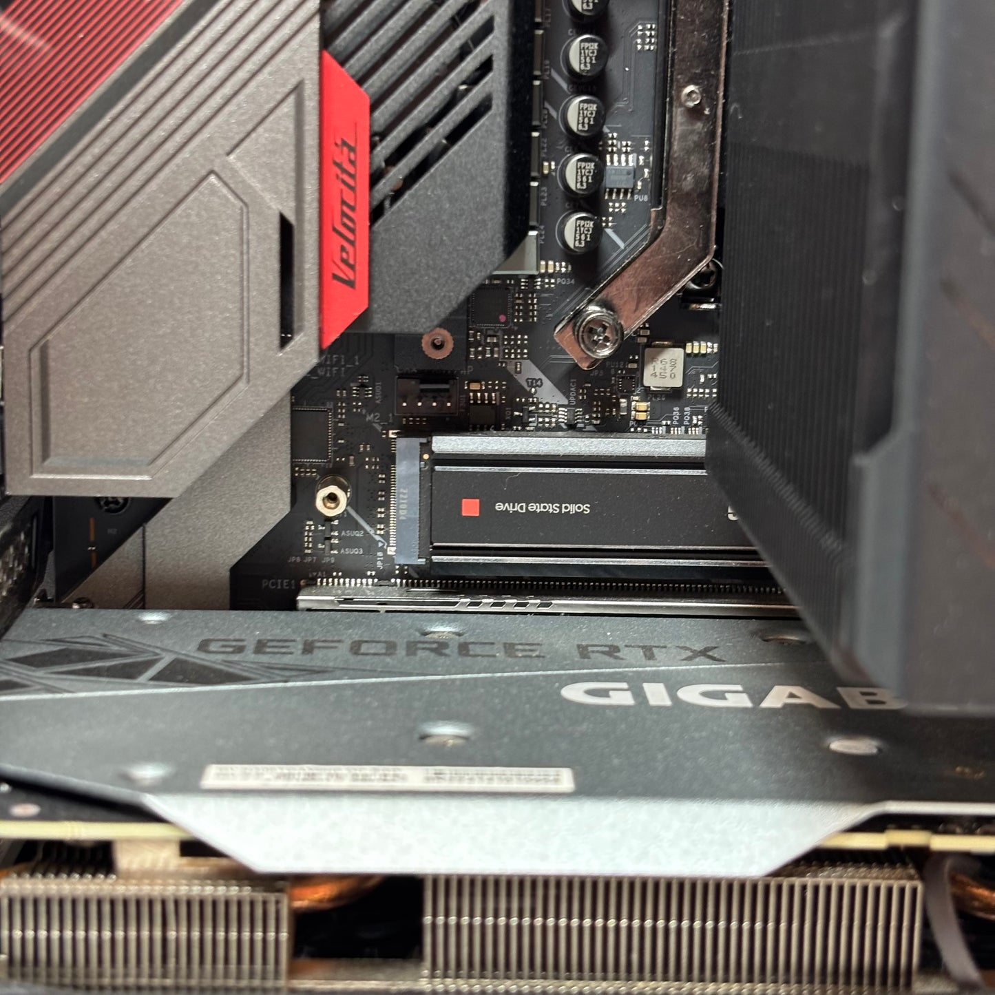LIAN LI Custom PC i7-12700K 3.60GHz 32GB RAM 1TB SSD GeForce RTX 3060 Ti