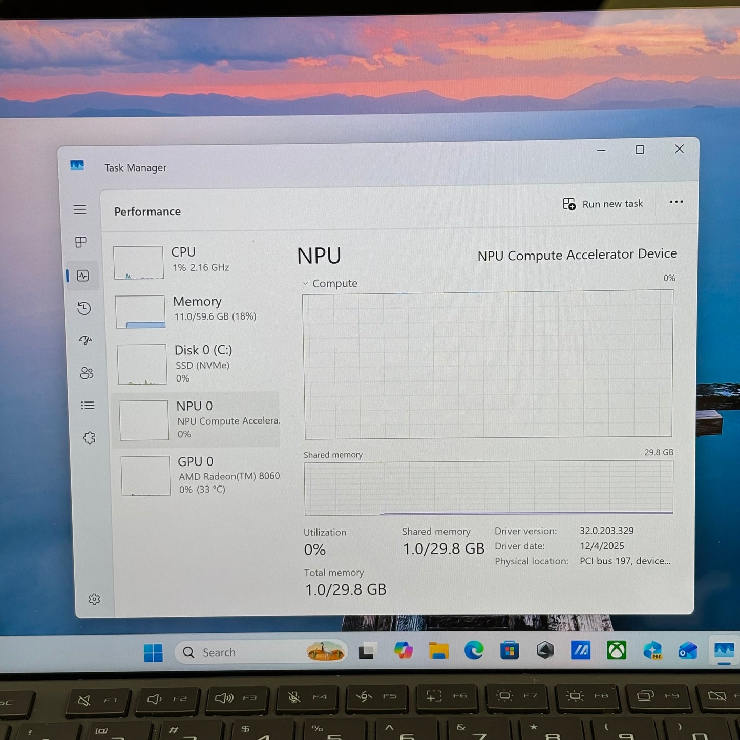 Asus ROG Flow Z13 GZ302EA 13.4" Ryzen AI Max+ 395 3.0GHz 64GB RAM 1TB SSD 1TB