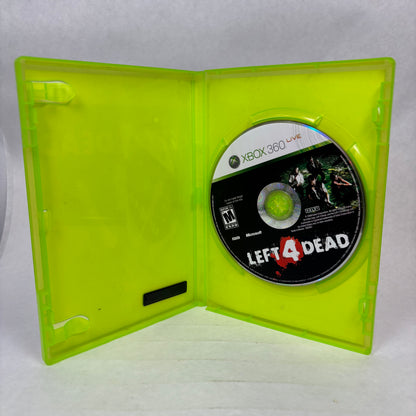 Left 4 Dead (Xbox 360, 2008)