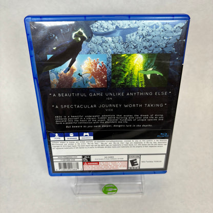 Abzu (Playstation 4, 2017)