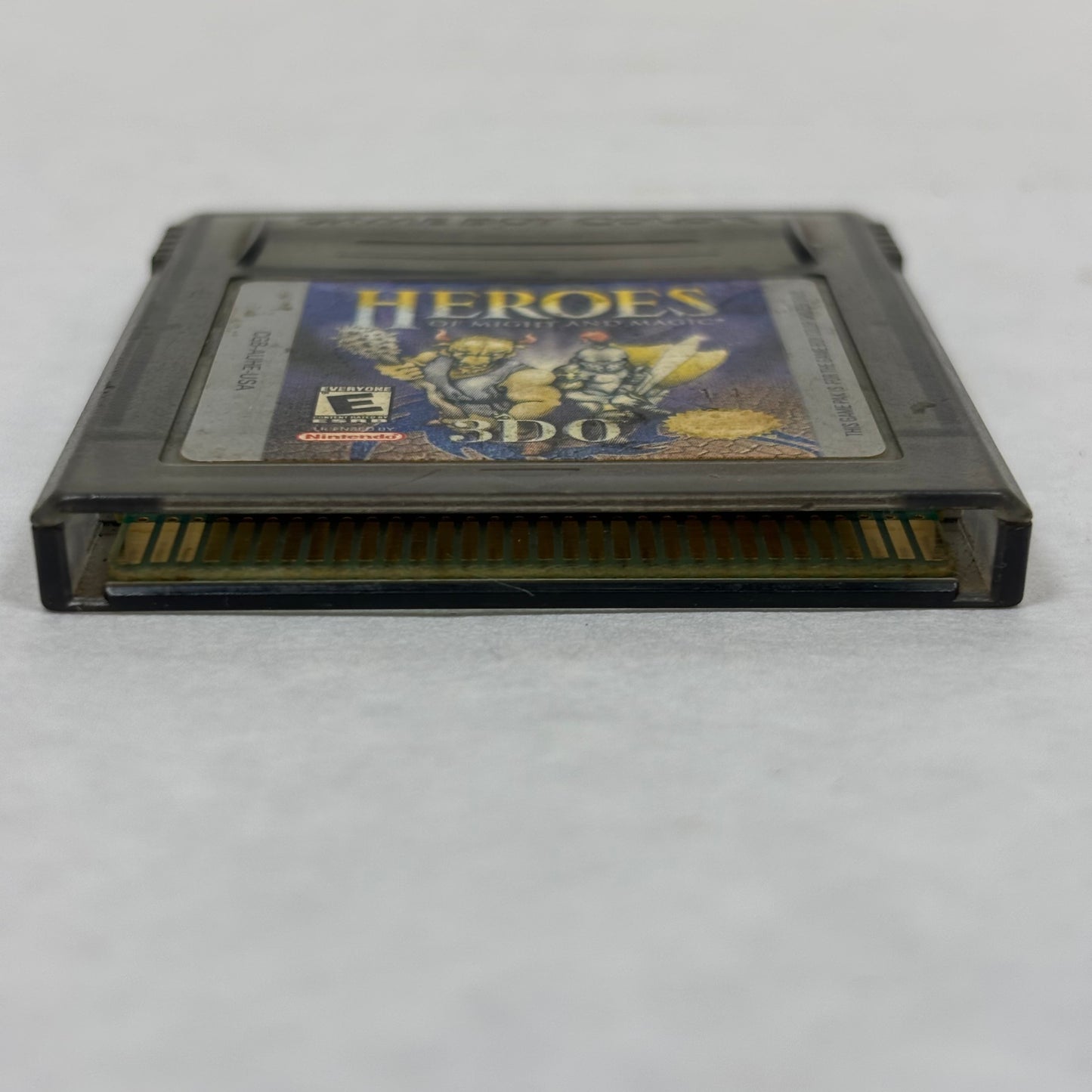 Heroes of Might and Magic (GameBoy Color, 2000)