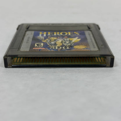 Heroes of Might and Magic (GameBoy Color, 2000)