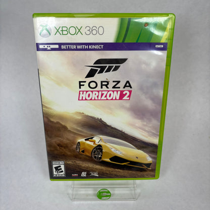 Forza Horizon 2 (Xbox 360, 2014)
