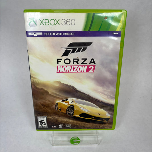 Forza Horizon 2 (Xbox 360, 2014)