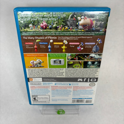 Pikmin 3 [Nintendo Selects] (Wii U, 2016)