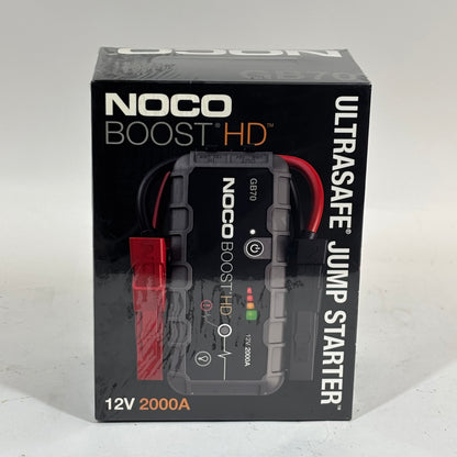 New NOCO  GB70
